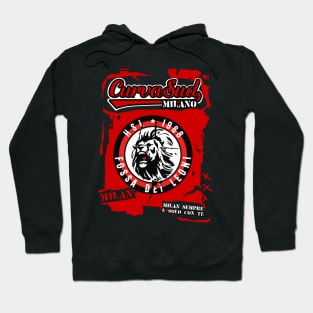 Fossa dei leoni Hoodie